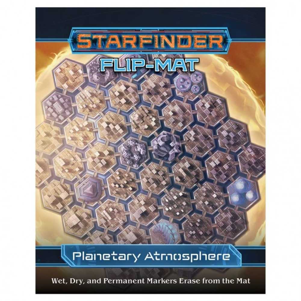 Sfrpg: Flip Mat: Planetary Atmosphere