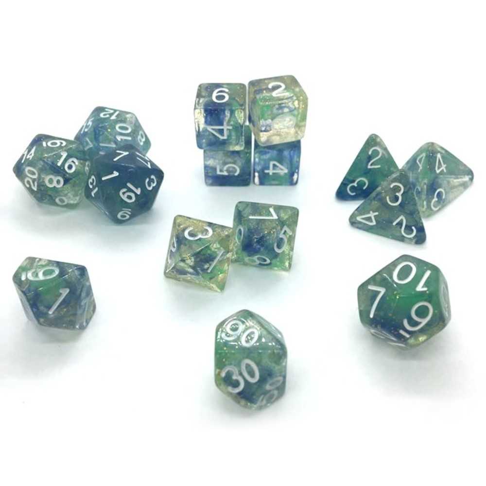 15 Set: Diffusion Neptune's Treasure