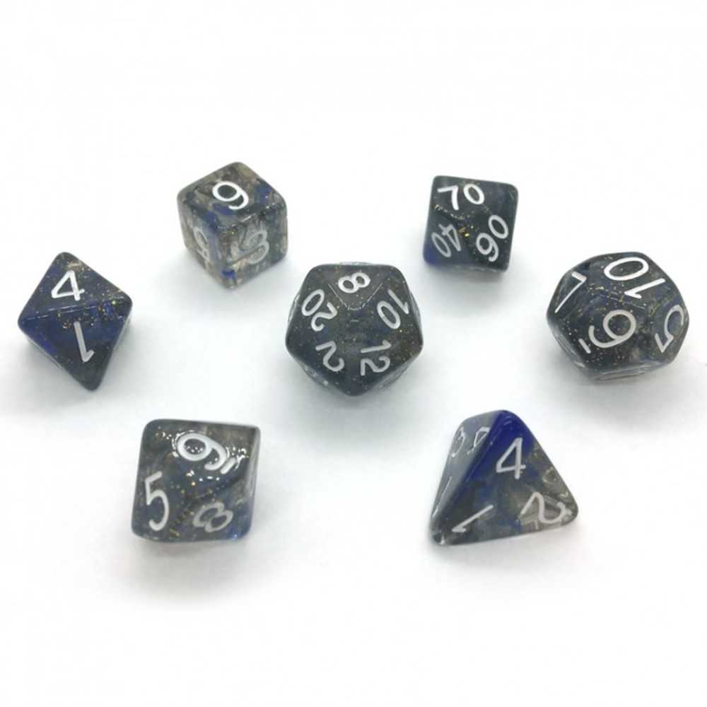 7 Set: Diffusion Starry Night