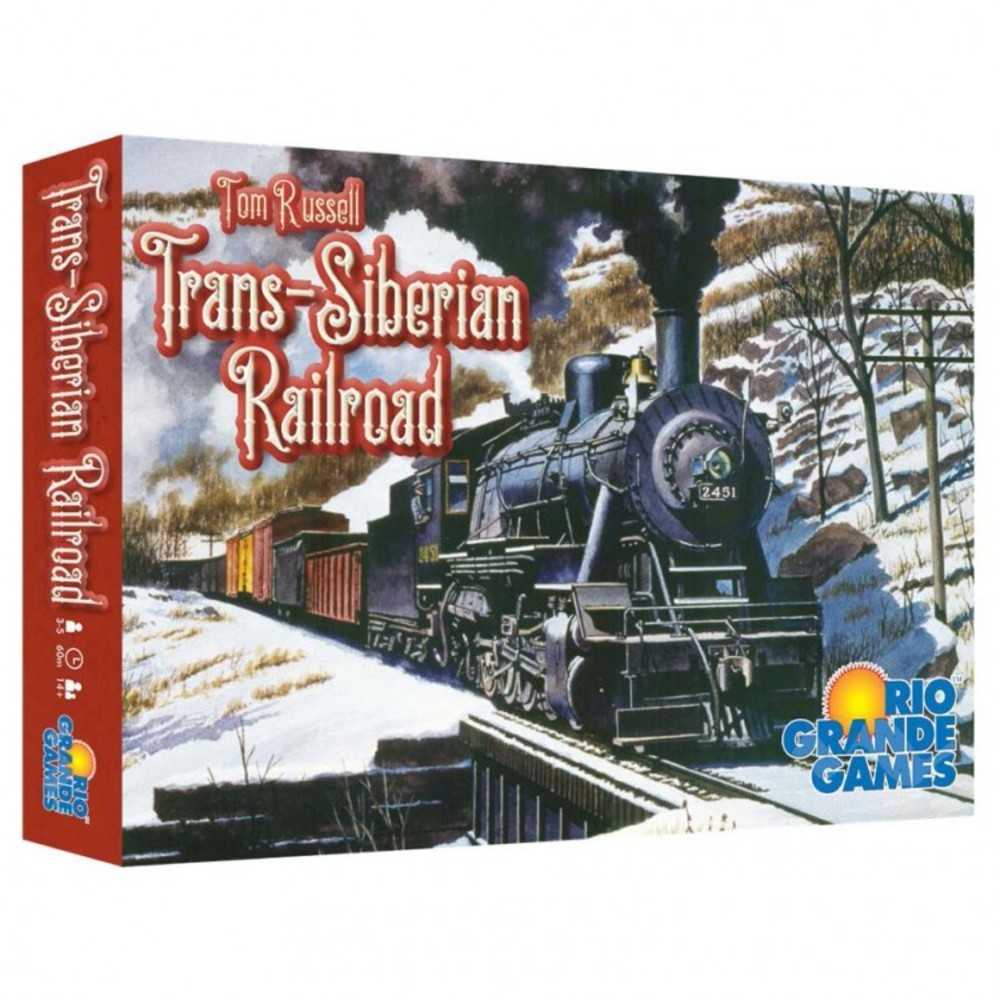 Trans Siberian Railroad