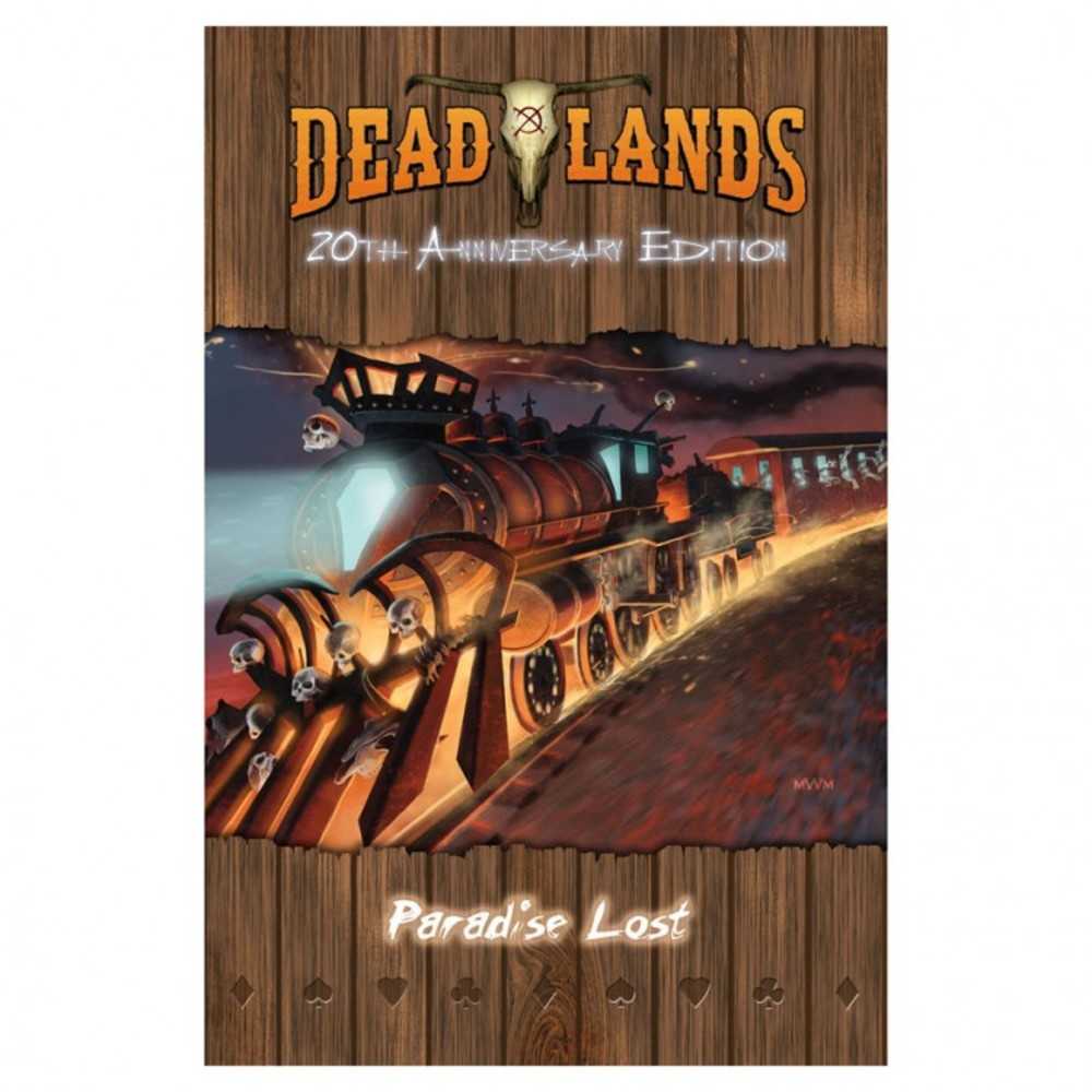 Deadlands Classic: Paradise Lost