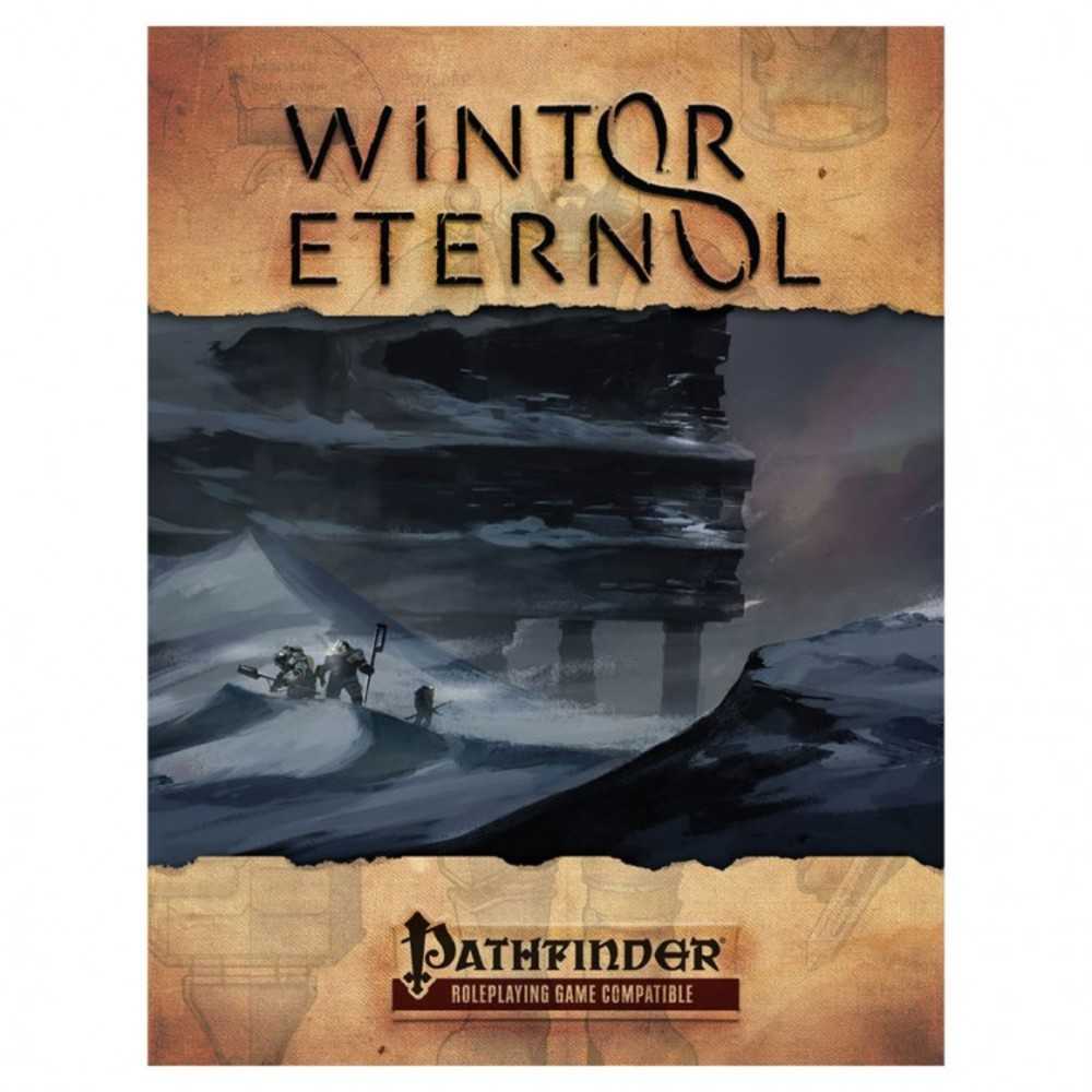 Pfrpg: Winter Eternal