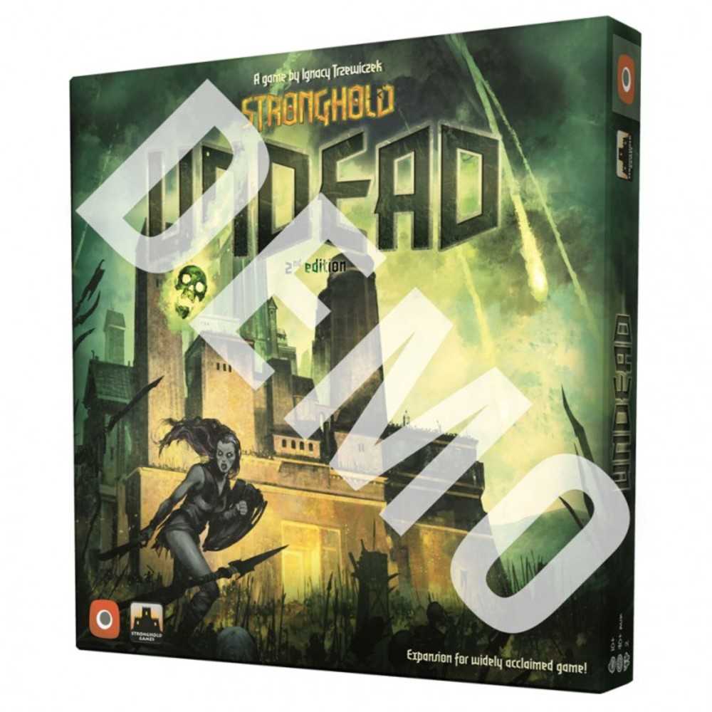 Stronghold Undead Demo
