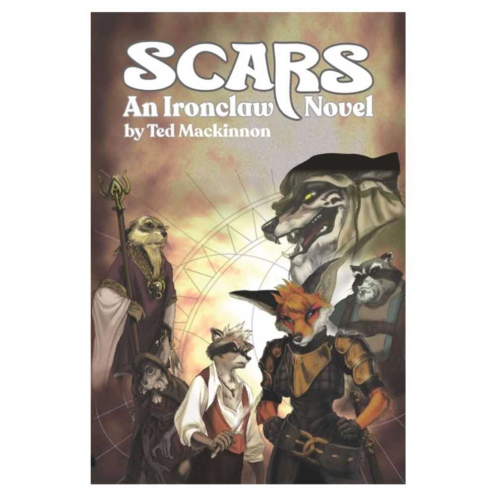 Scars: An Ironclaw Novel