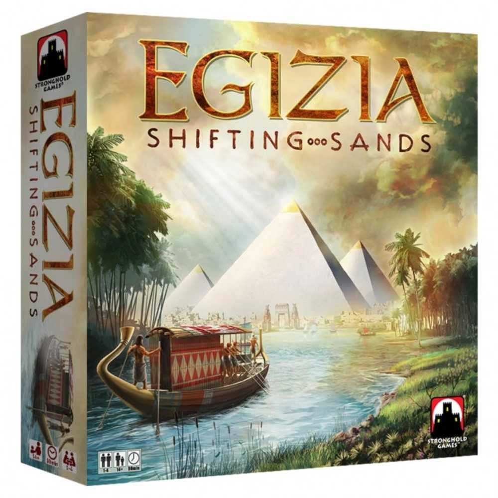 Egizia Shifting Sands