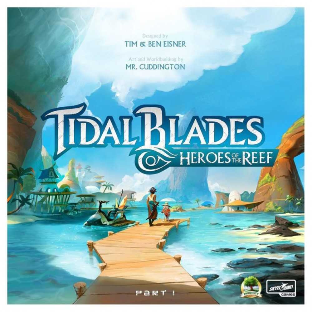 Tidal Blades