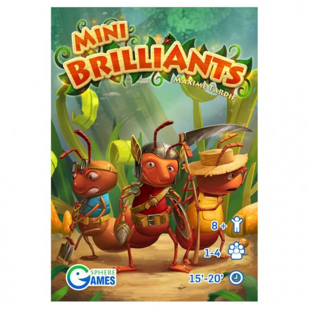 Mini Brilli Ants