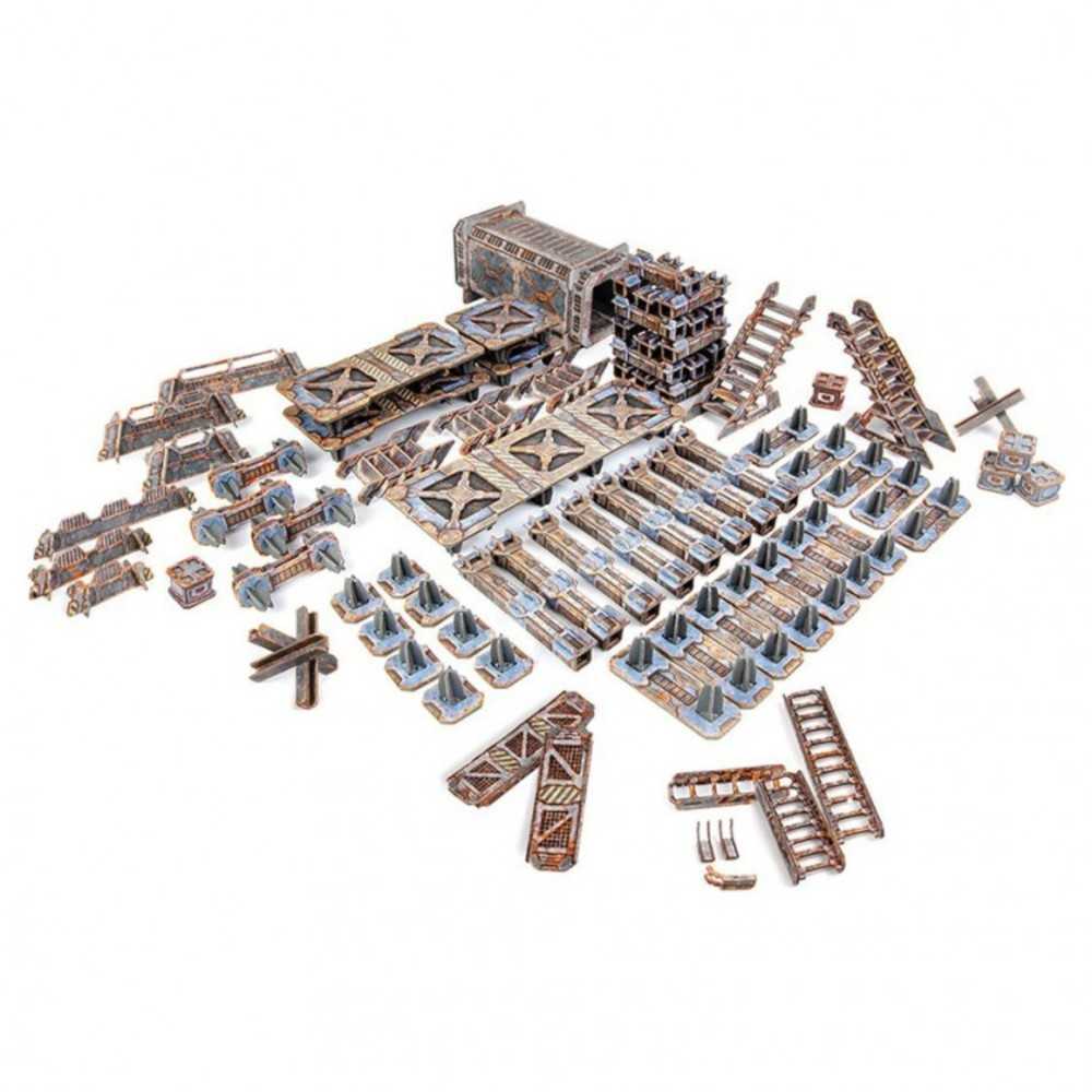 Tinker Turf Sf: Ind Starter: Abandoned