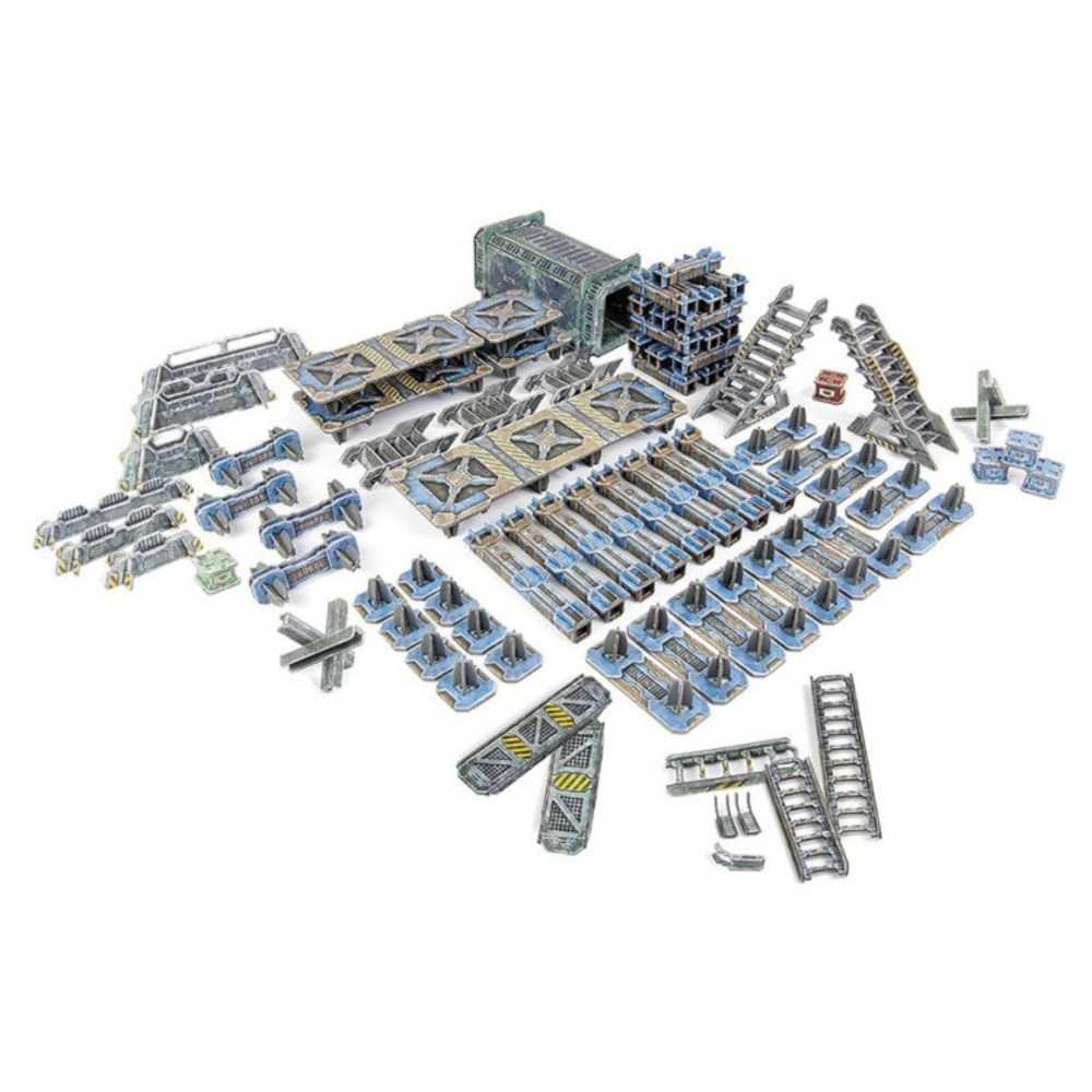 Tinker Turf Sf: Ind Starter: Standard