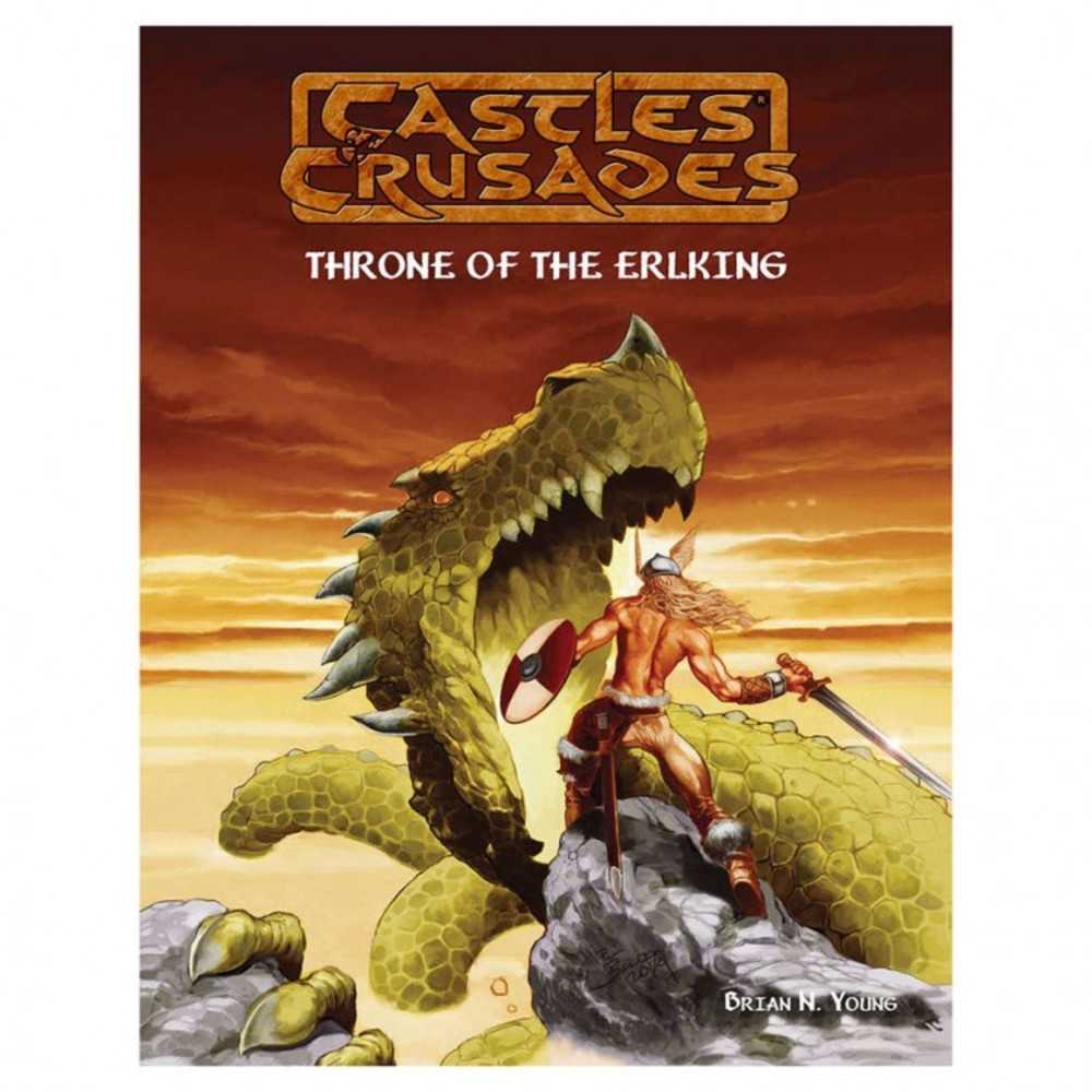 C&C: A Throne Of The Earl King