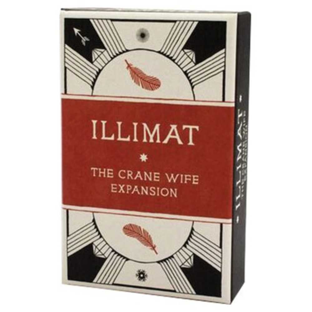 Illimat: The Crane Wife