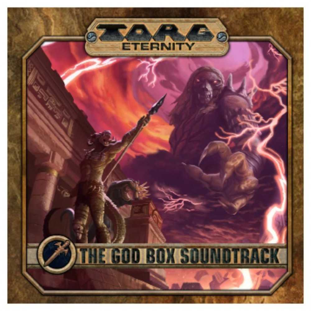 Torg: The God Box Soundtrack