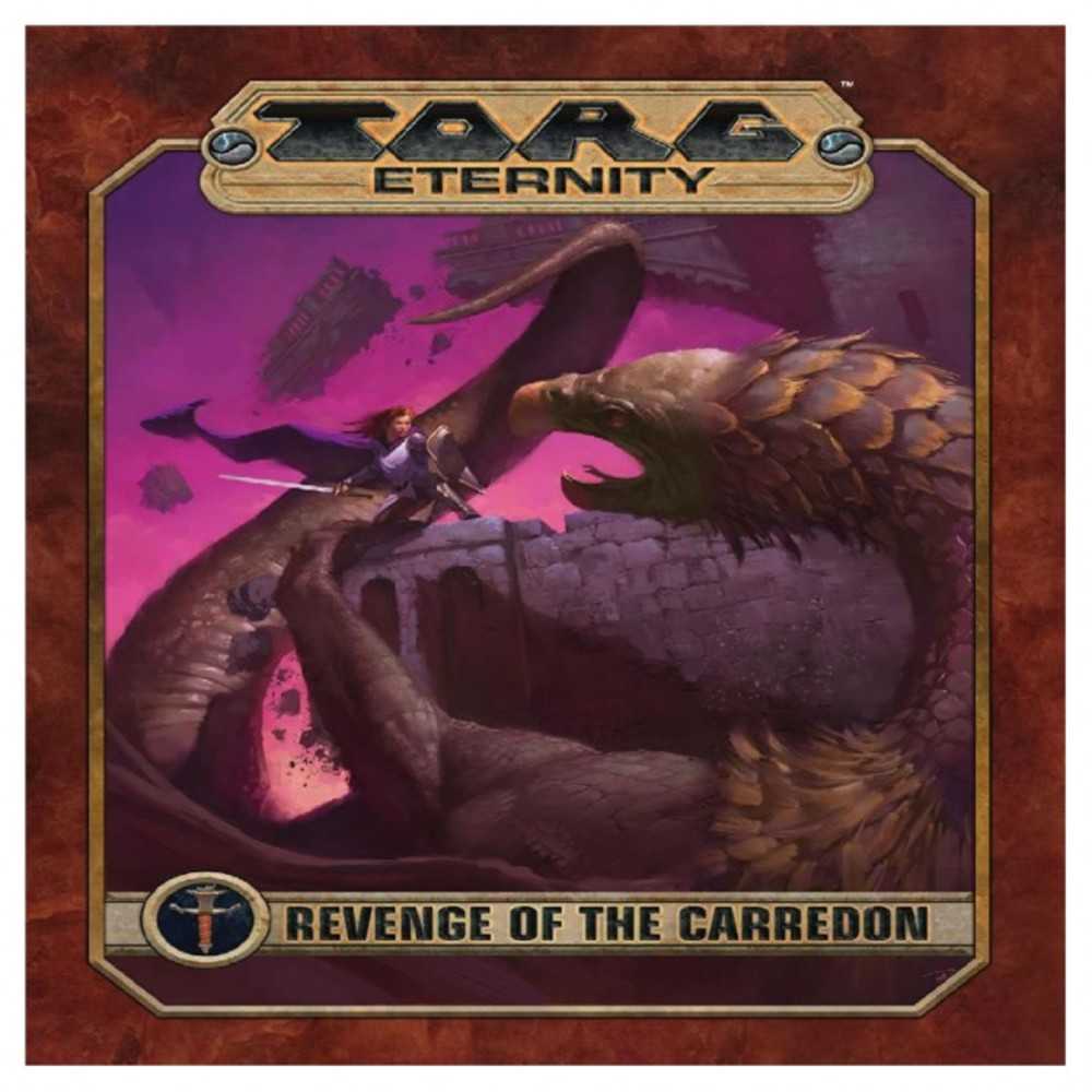 Torg: Revenge Of The Carredon