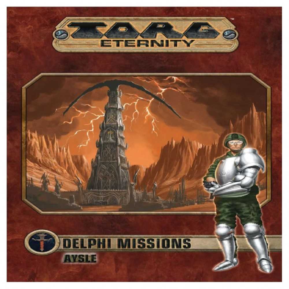 Torg: Aysle: Delphi Missions