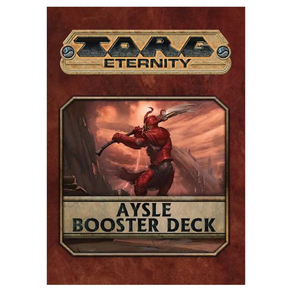 Torg: Aysle: Booster Deck