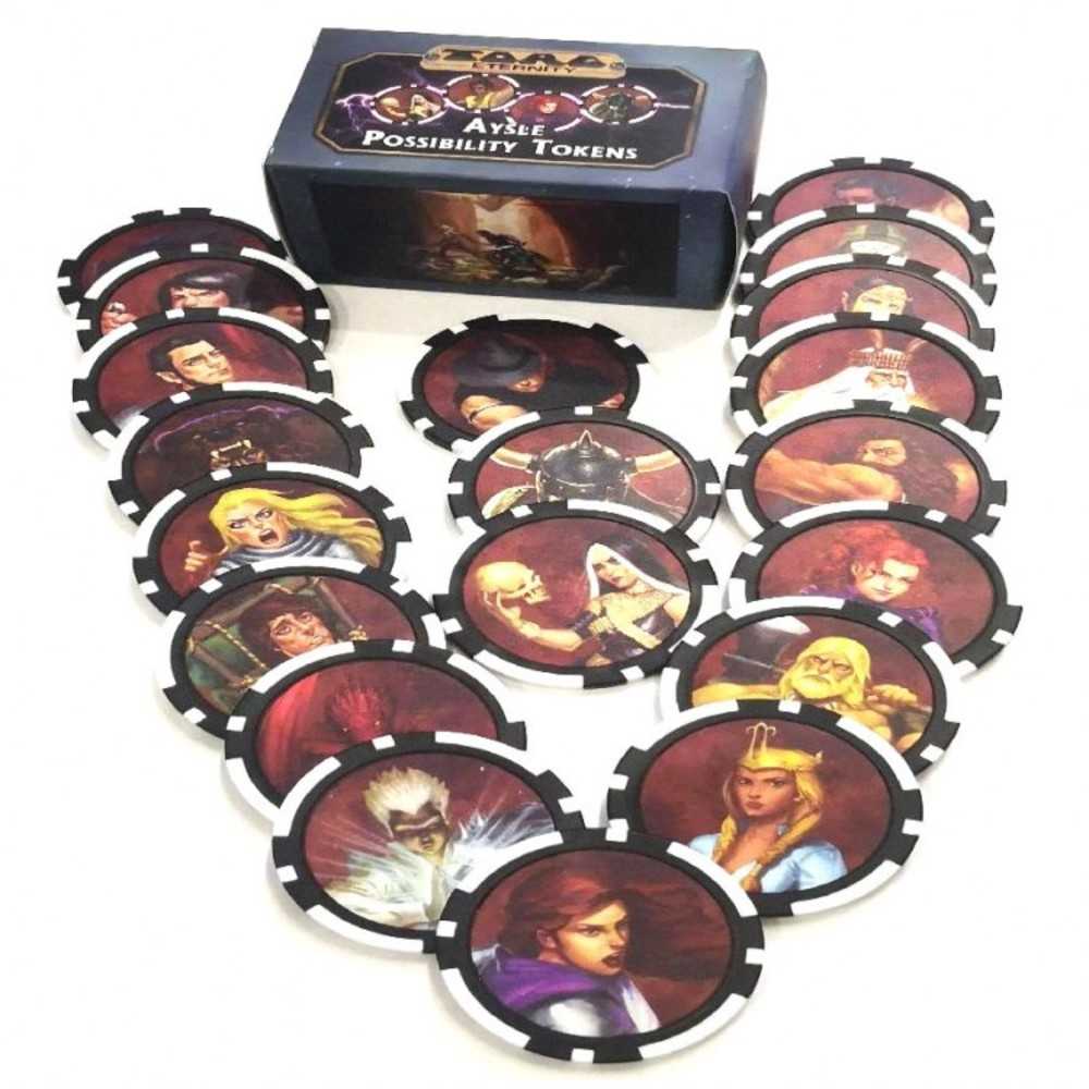 Torg: Aysle: Possibility Tokens
