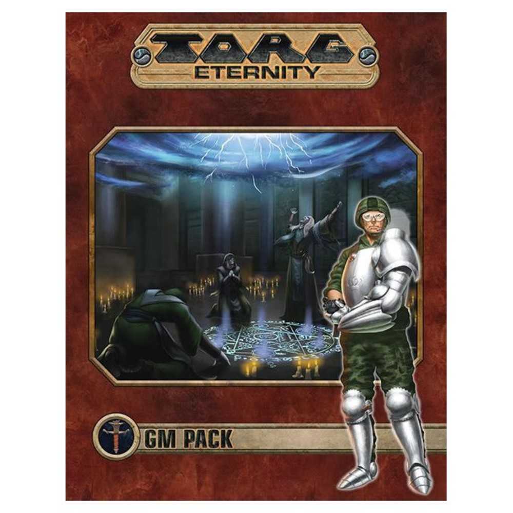 Torg: Aysle: Gm Pack