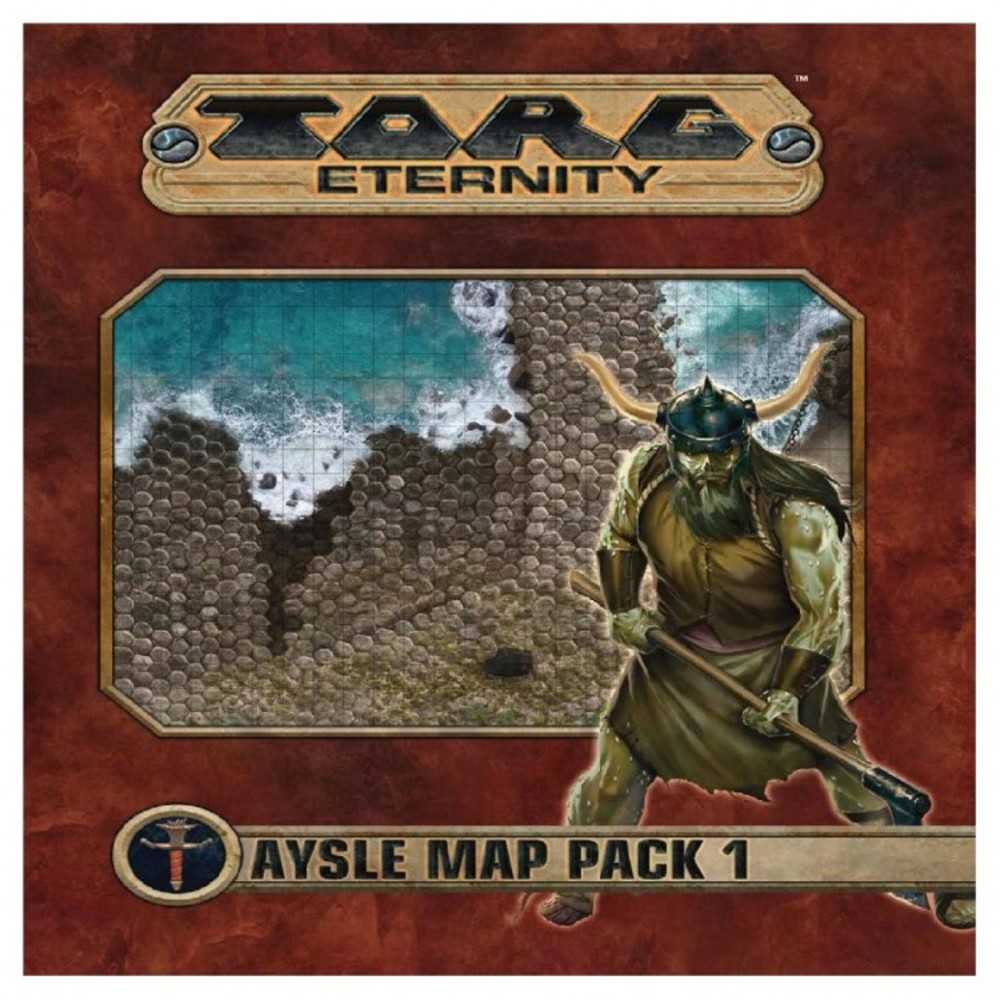 Torg: Aysle: Map Pack 1