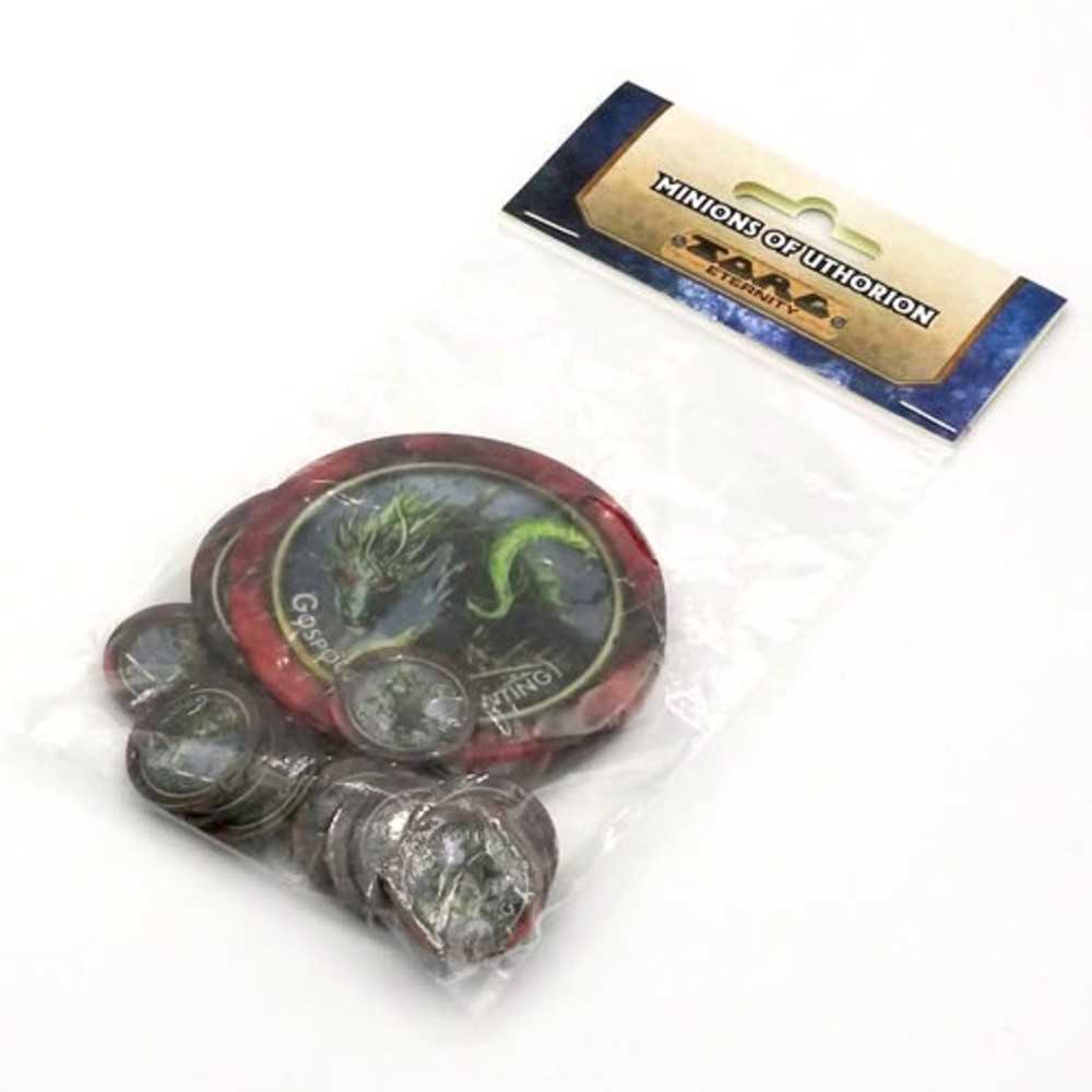 Torg: Aysle: Minions Of Uthorion Tokens