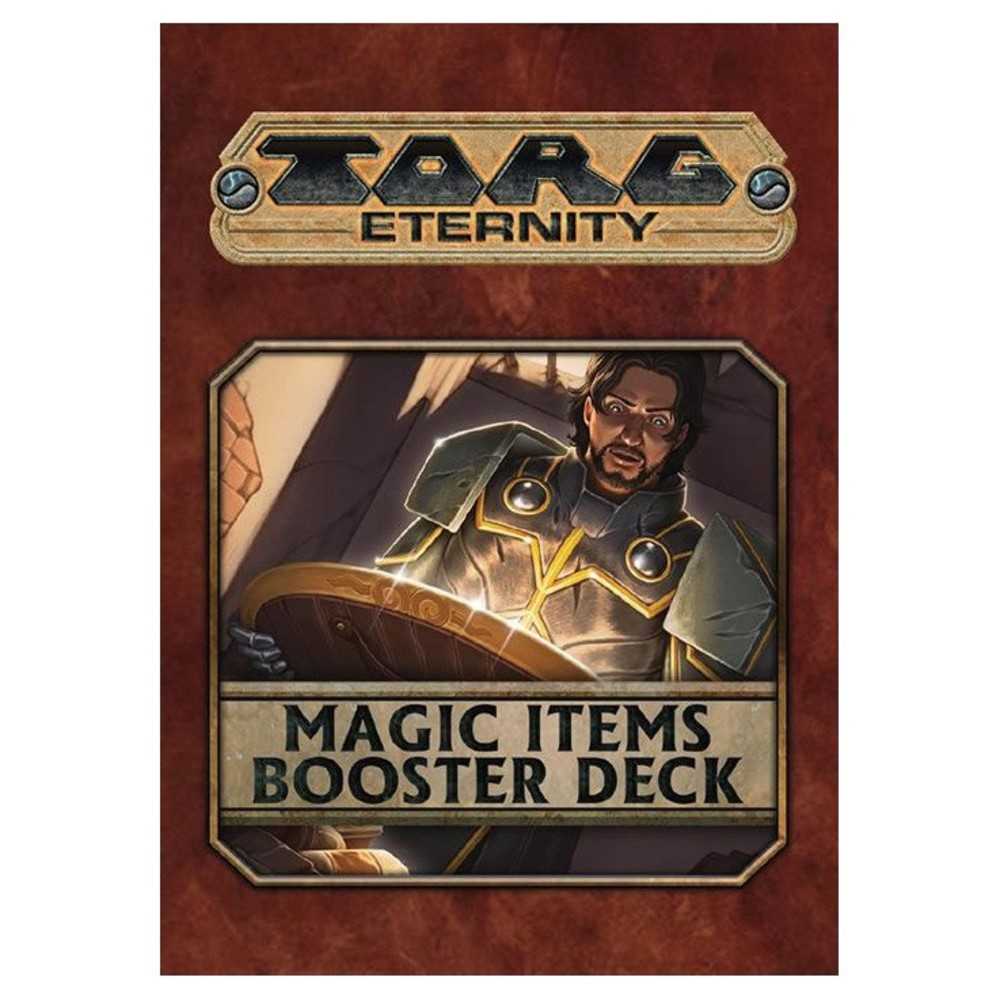 Torg: Aysle: Magic Items Deck
