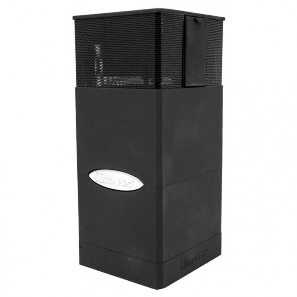 Db: Satin Tower: Boombox