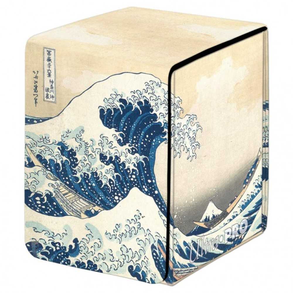 Db: Alcove Flip: Fine Art: Great Wave