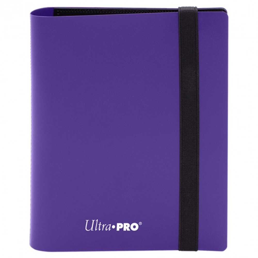 Binder: 2pkt: Pro: Eclipse: Royal Pu