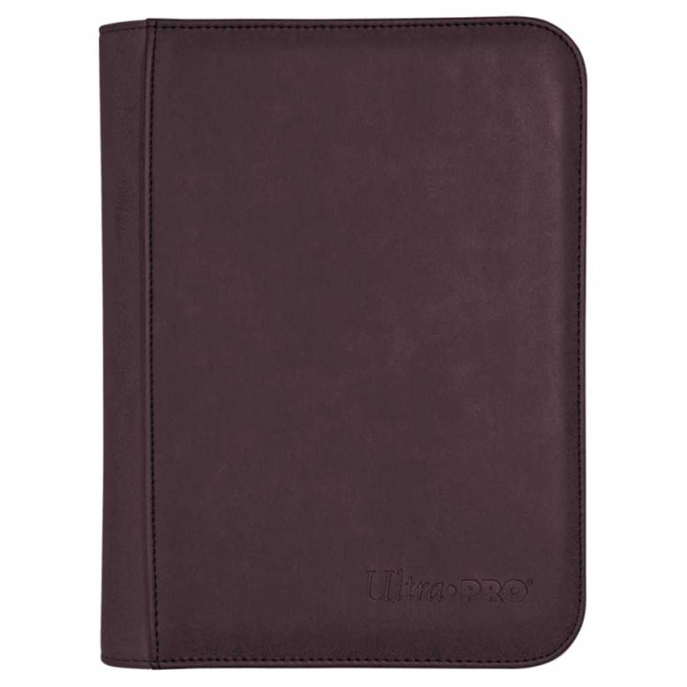 Binder: 4pkt: Pro: Suede: Amethyst