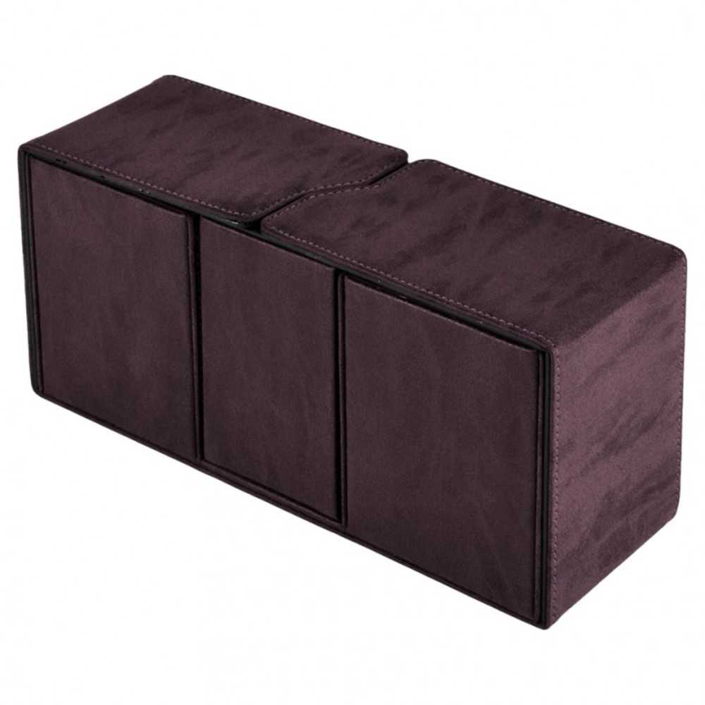 Db: Alcove Vault: Suede: Amethyst