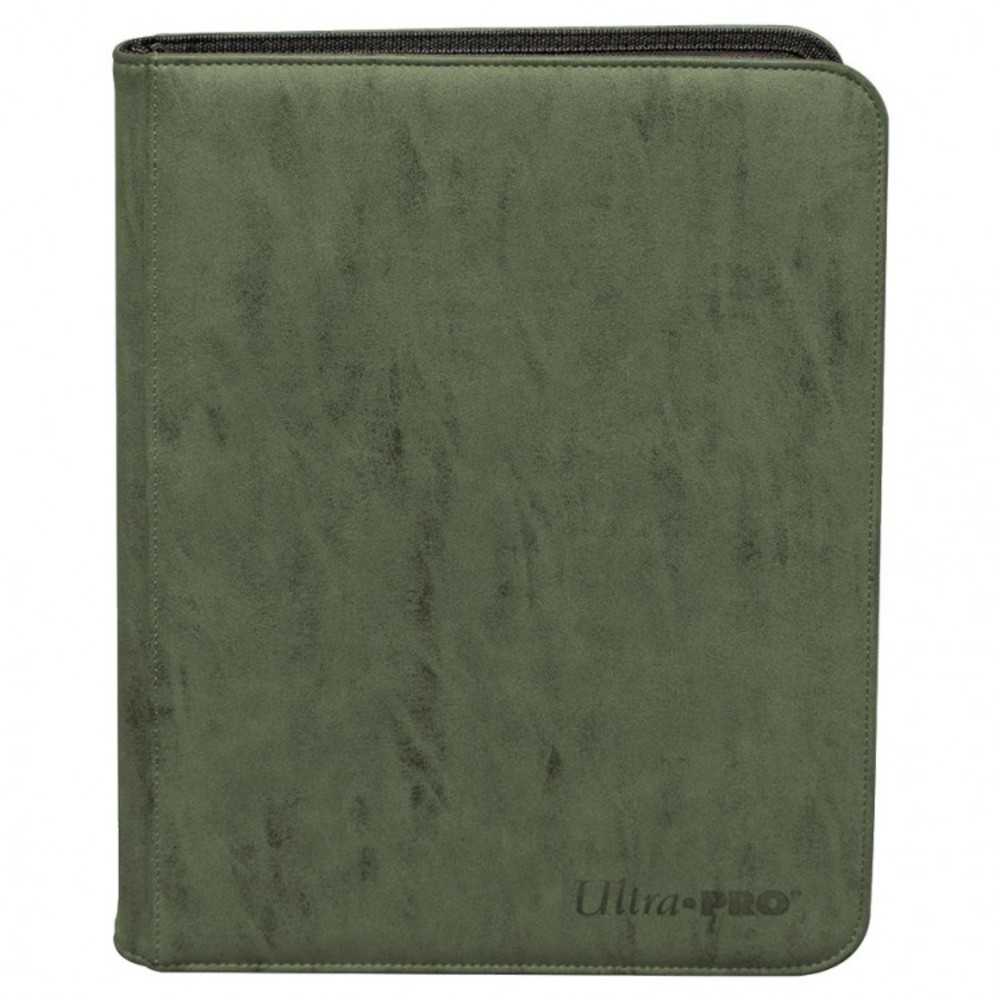 Binder: 9pkt: Pro: Suede: Em