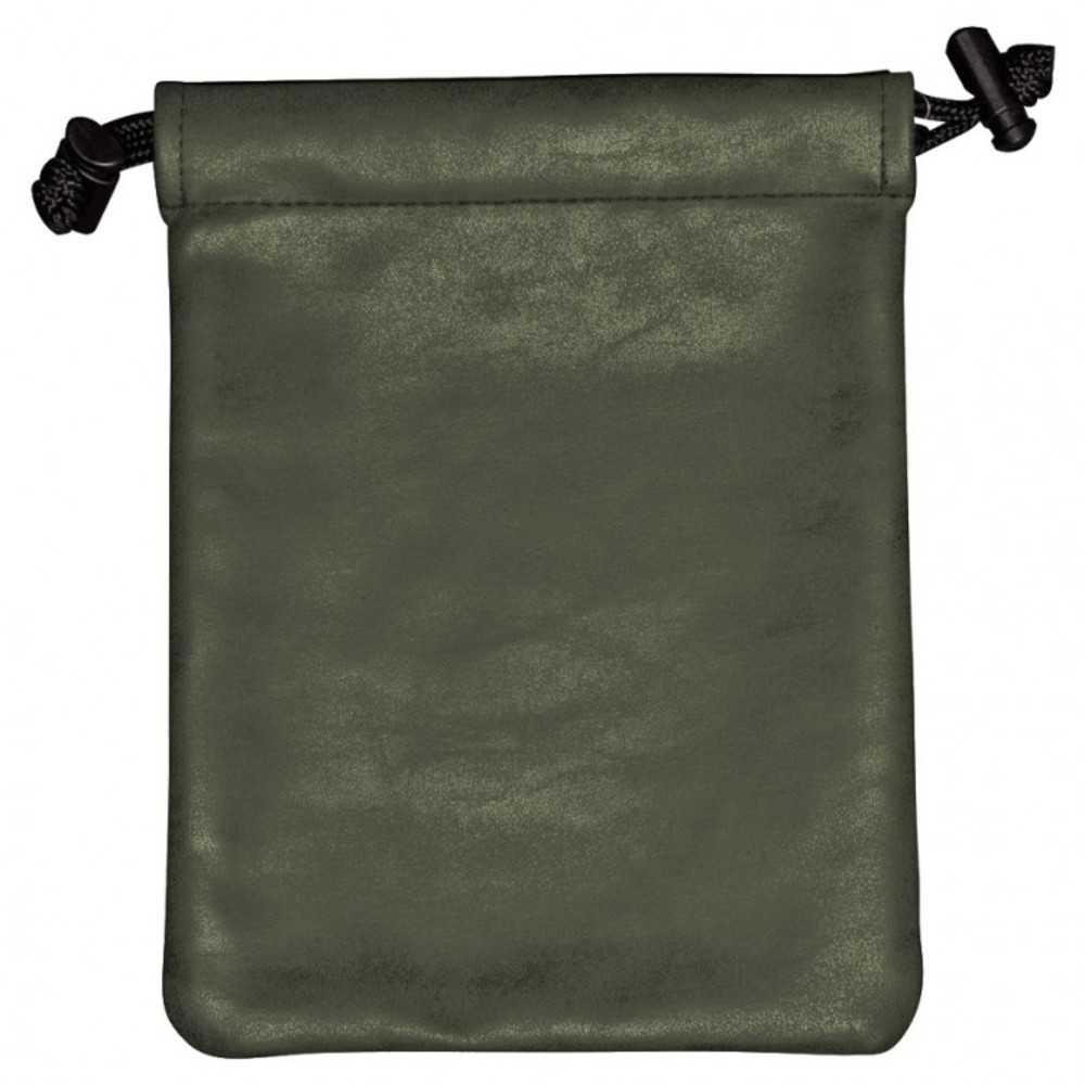 Dice Bag: Suede: Treasure Nest: Em