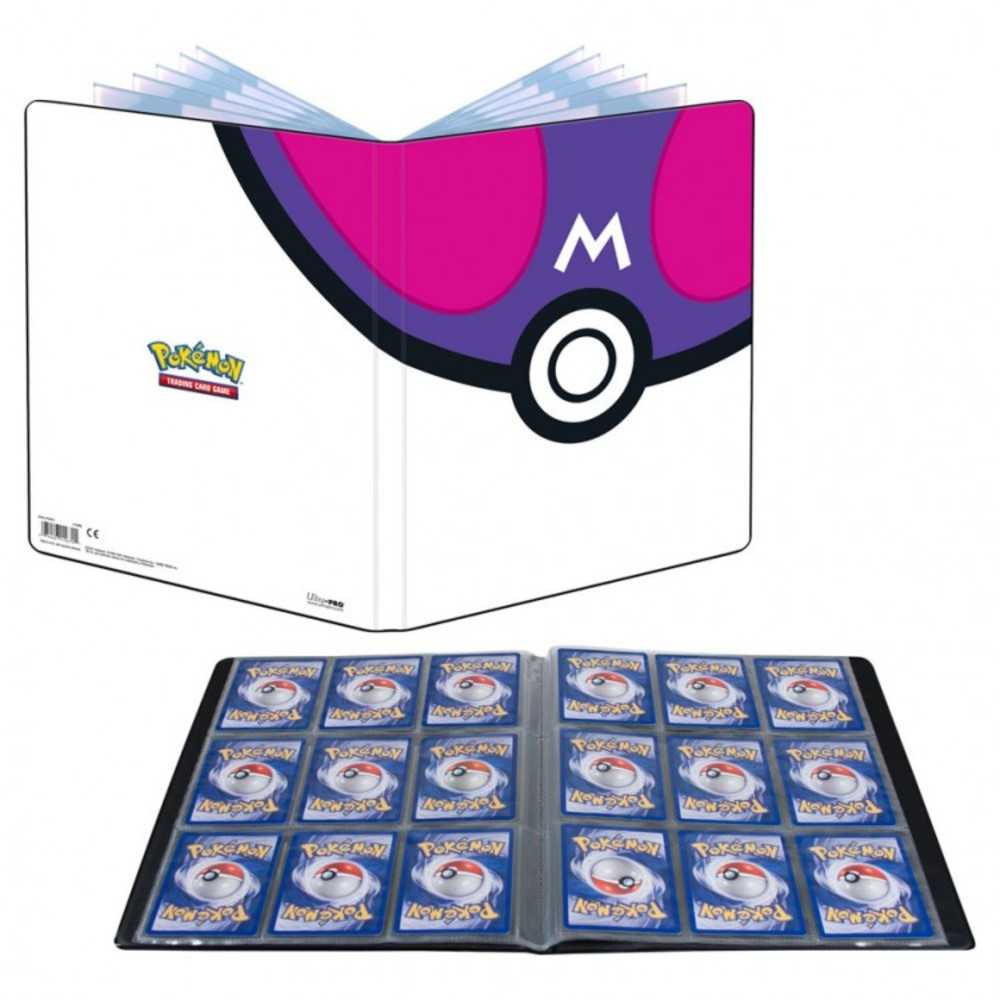 Binder: 9pkt: Portfolio: Pkm:Master Ball