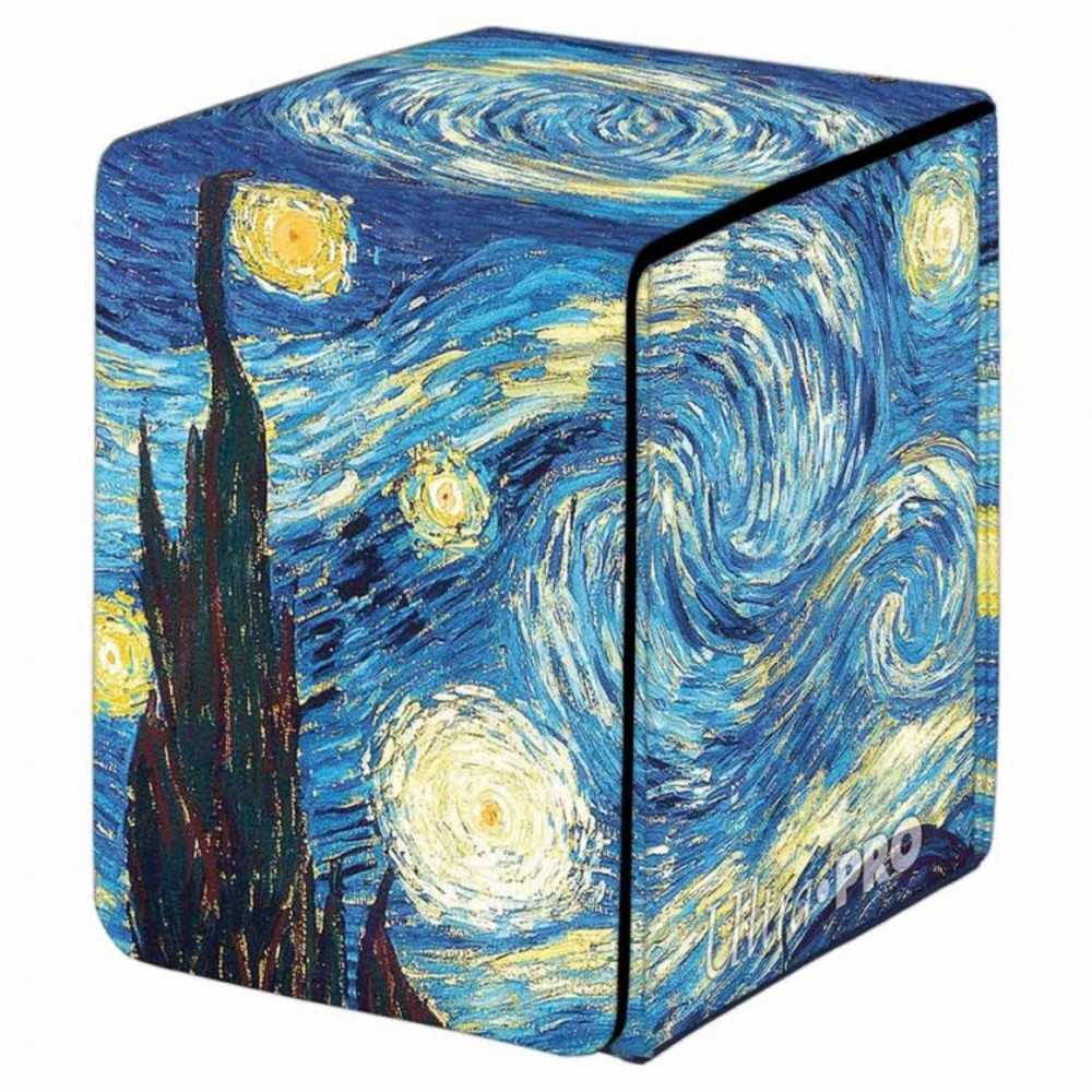 Db: Alcove Flip: Fine Art: Starry Night