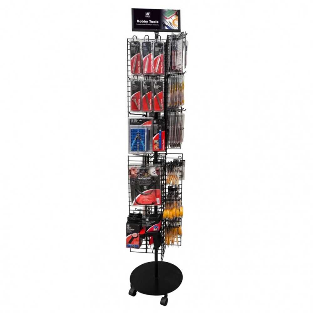 Hobby Tools Complete Range W/Rack