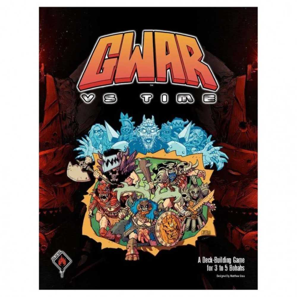 Gwar vs. Time