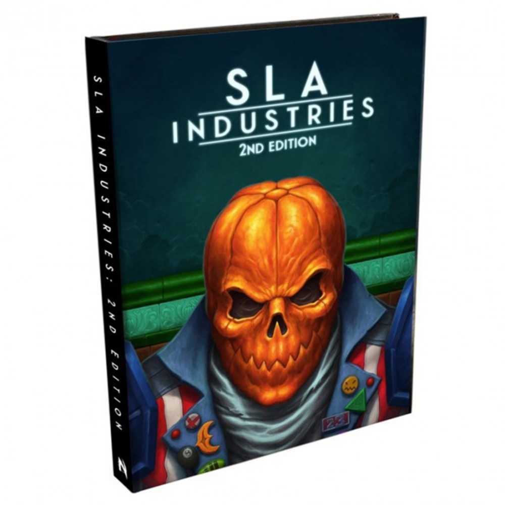 Sla Industries 2 E