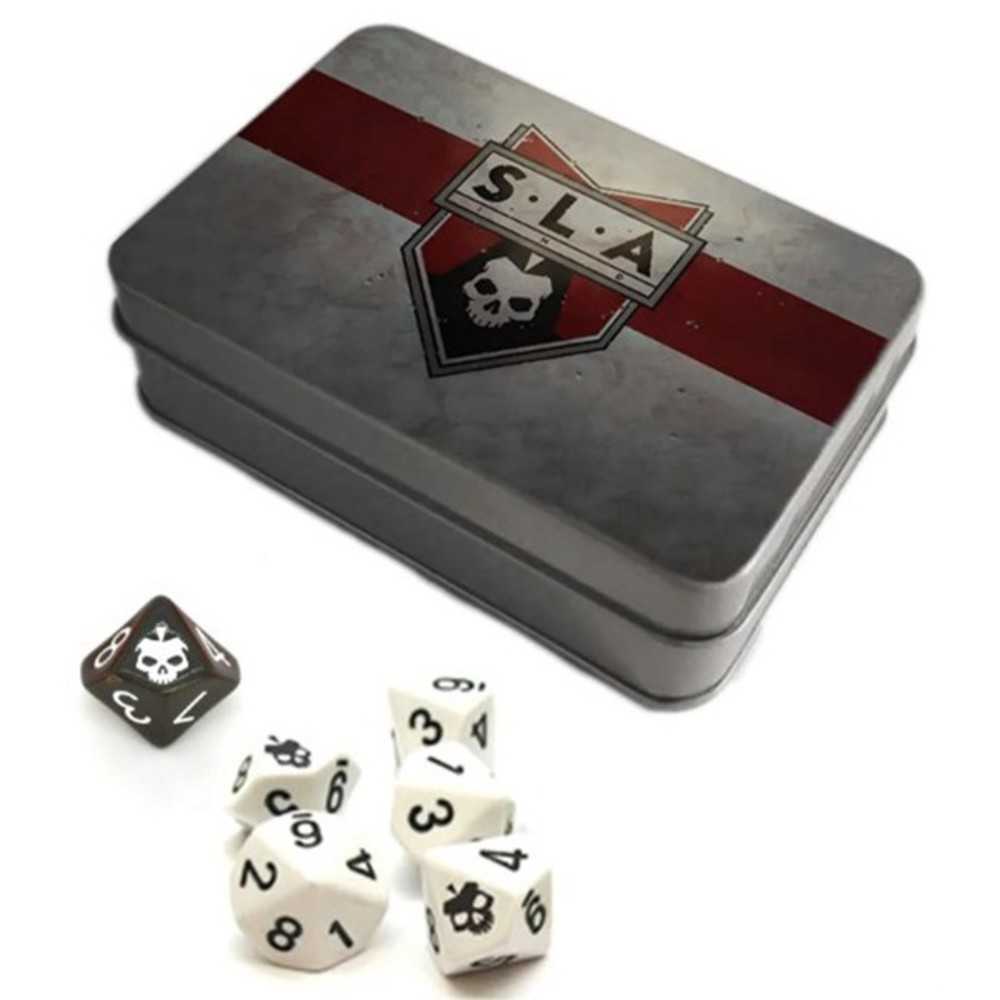 Sla Industries 2 E: Dice Set Le