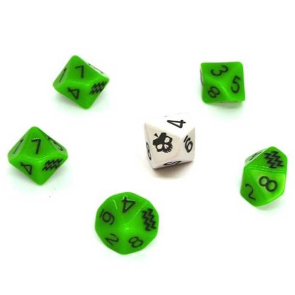 Sla Industries 2 E: Dice Set