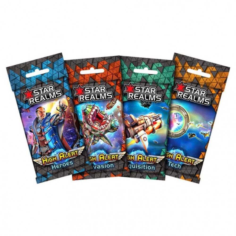 Star Realms: High Alert Exp Disp (24)