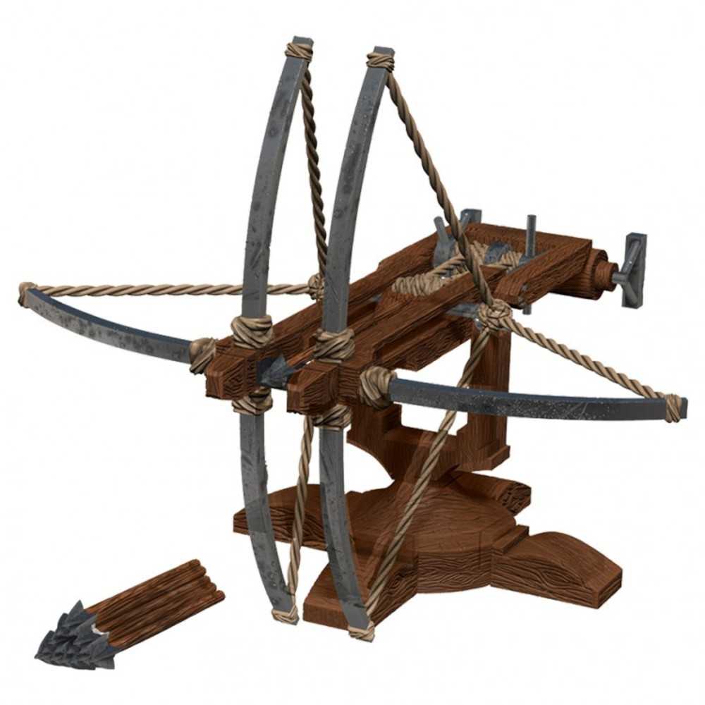 Wzk 4 D Settings: War Machines: Ballista