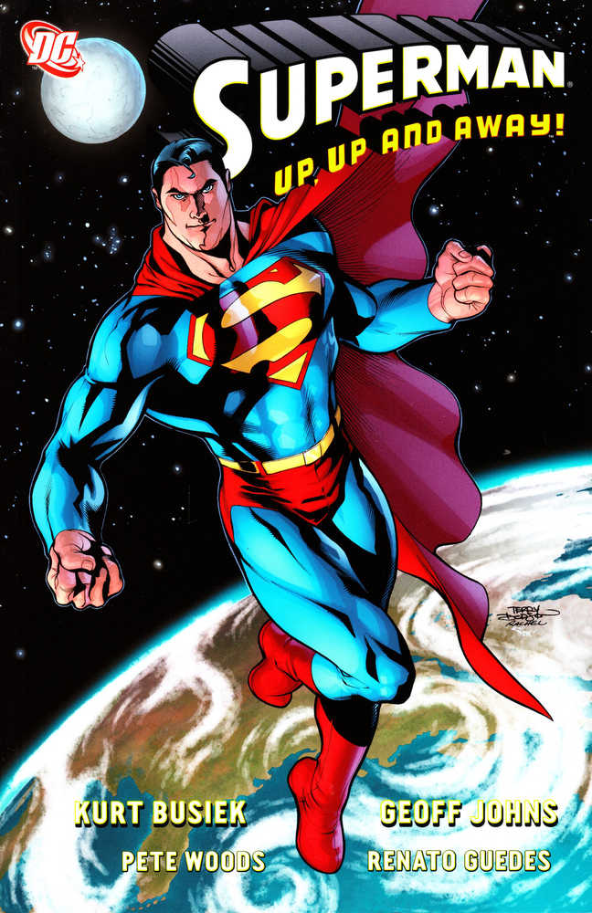 Superman Up Up And Away TPB (Jun060169)
