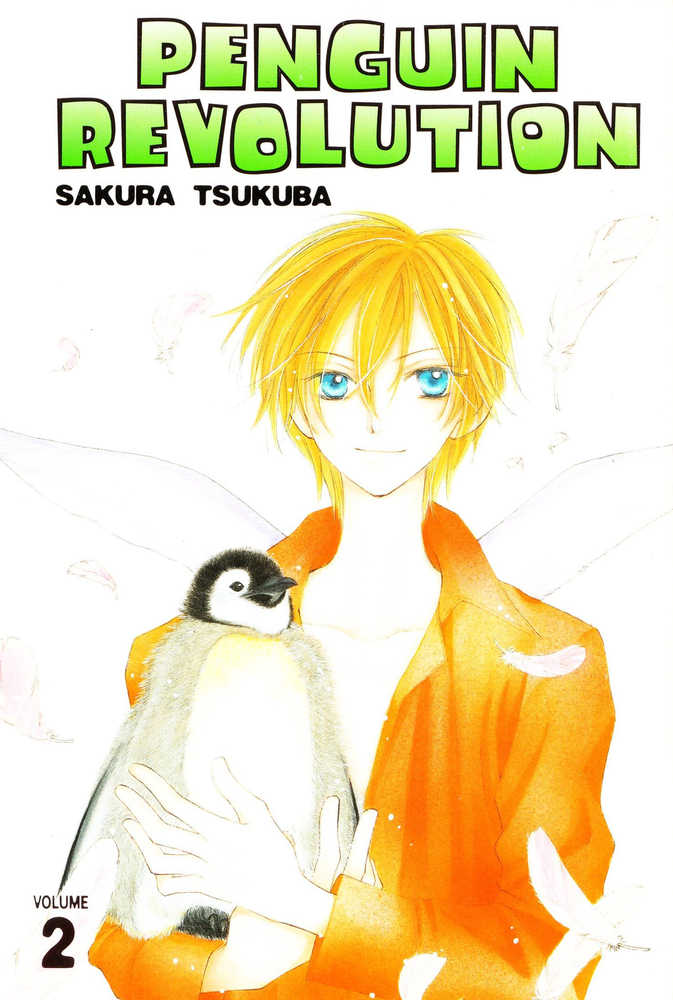Penguin Revolution Volume 02 (Oct060249) 