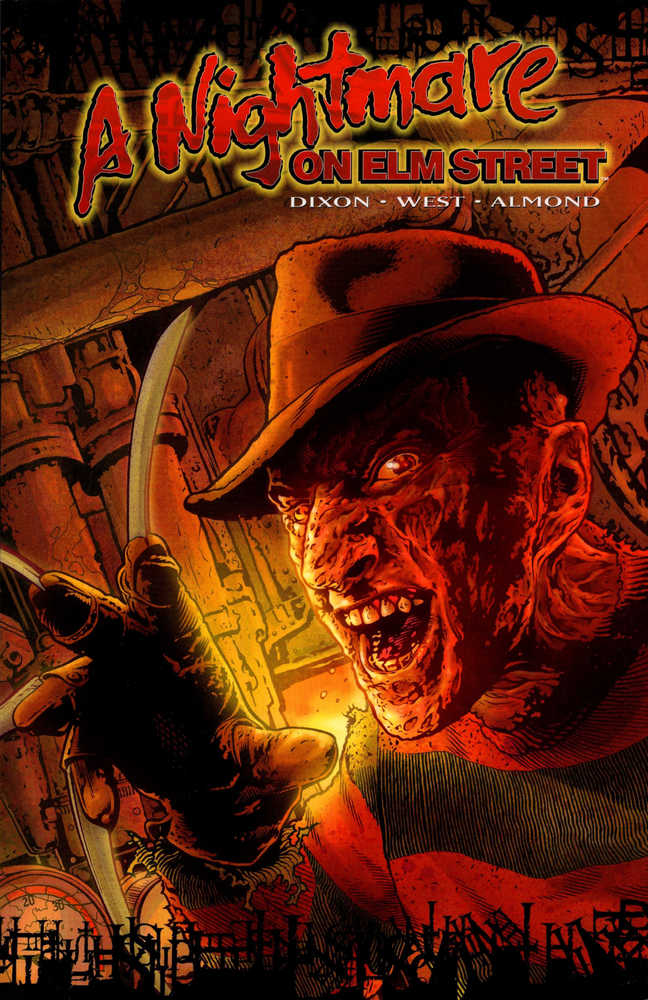 Nightmare On Elm Street TPB (Jun070252) (Mature)