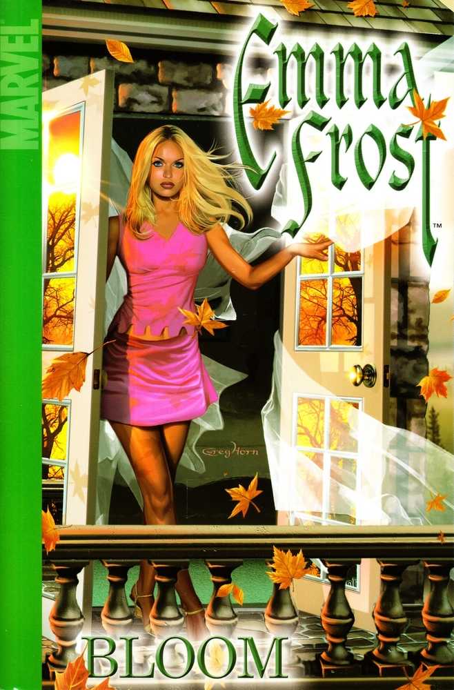 Emma Frost TPB Volume 03 Bloom Digest (Mar051946)
