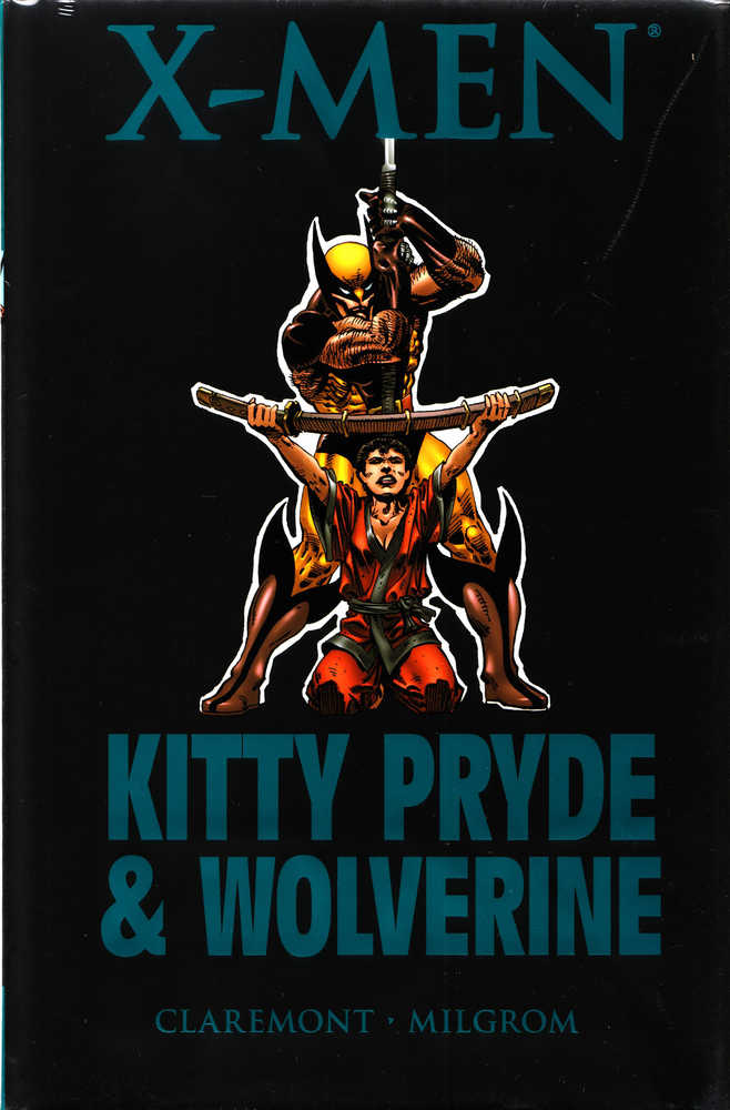 Kitty Pryde And Wolverine Prem Hardcover