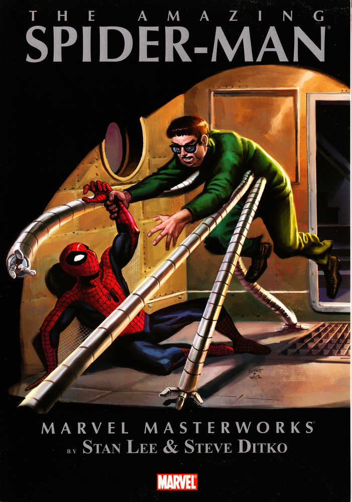 Marvel Masterworks Amazing Spider-Man TPB Volume 02