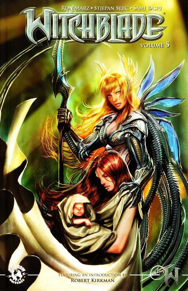 WITCHBLADE TP (2025)