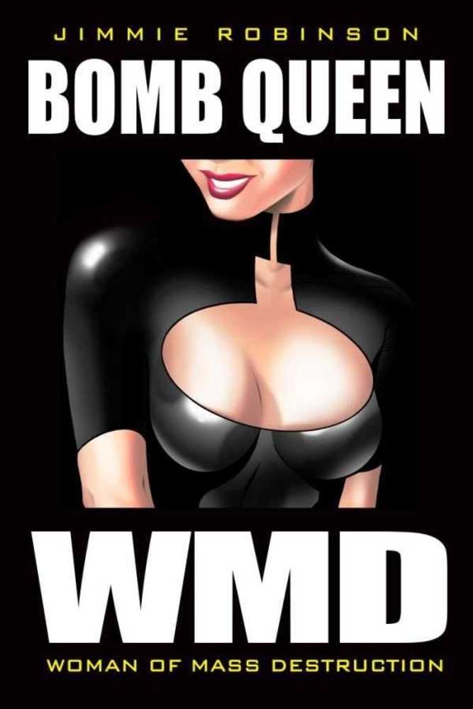 Bomb Queen TPB Volume 01 Woman Of Mass Destruction (O/A) (Mature)