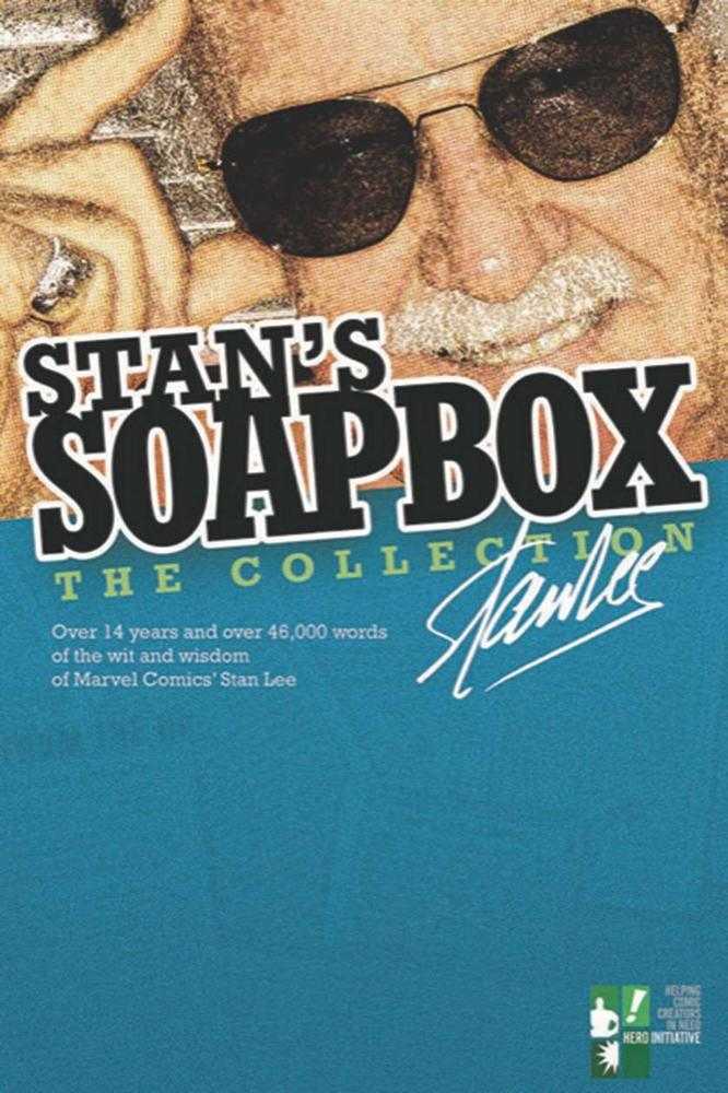 Stans Soapbox The Collection TPB (Sep084091)
