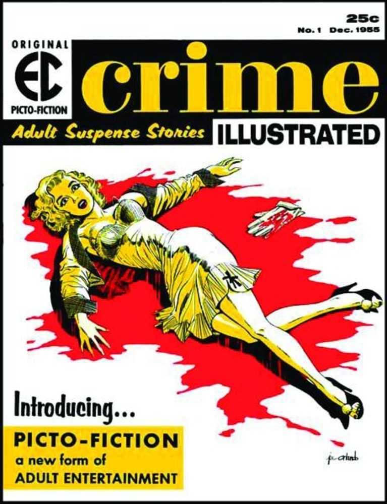 EC Picto Fiction Library Complete Set (Aug052946)